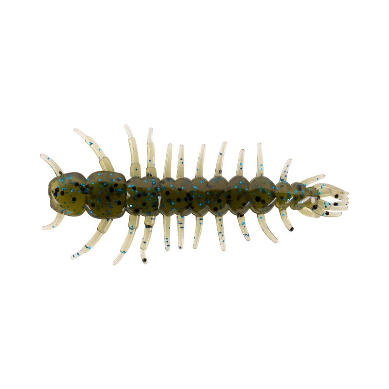Yum Lures YUM HELLGRAMMITE-GB ضباب - Image 4